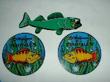 Fish Tales plastics